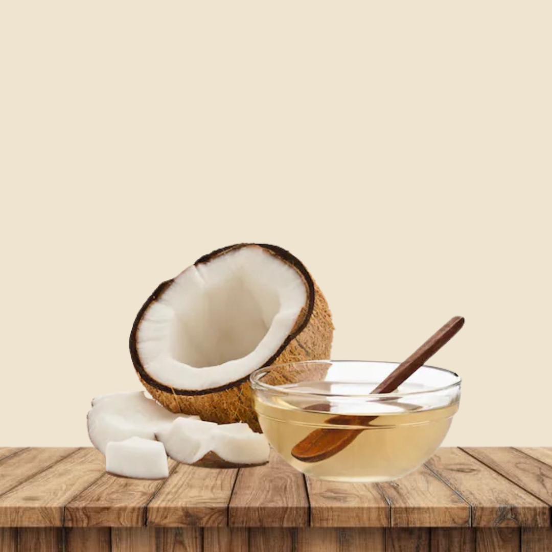 Organic Extra Virgin Coconut Oil - 500ml