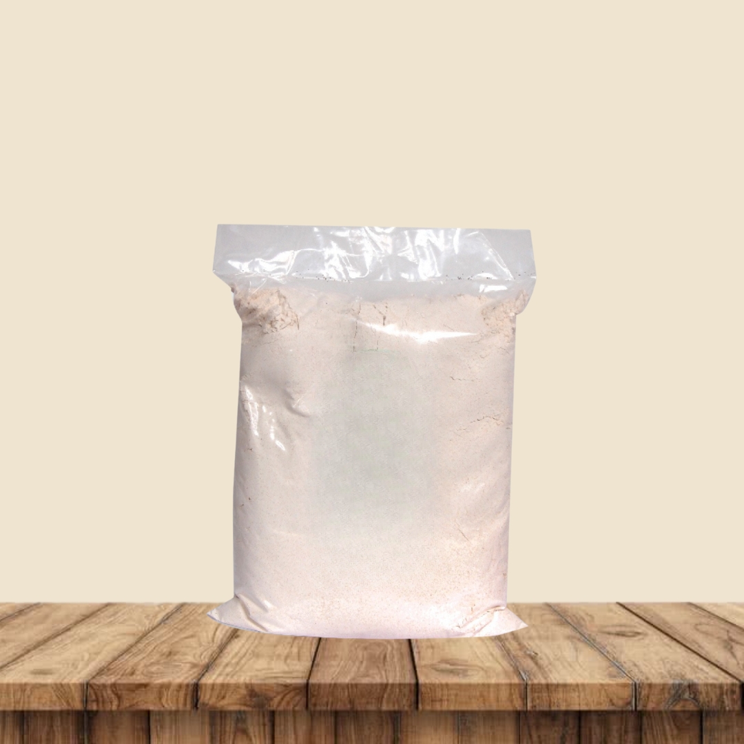 Brown Flour (Lal Atta) - 1kg
