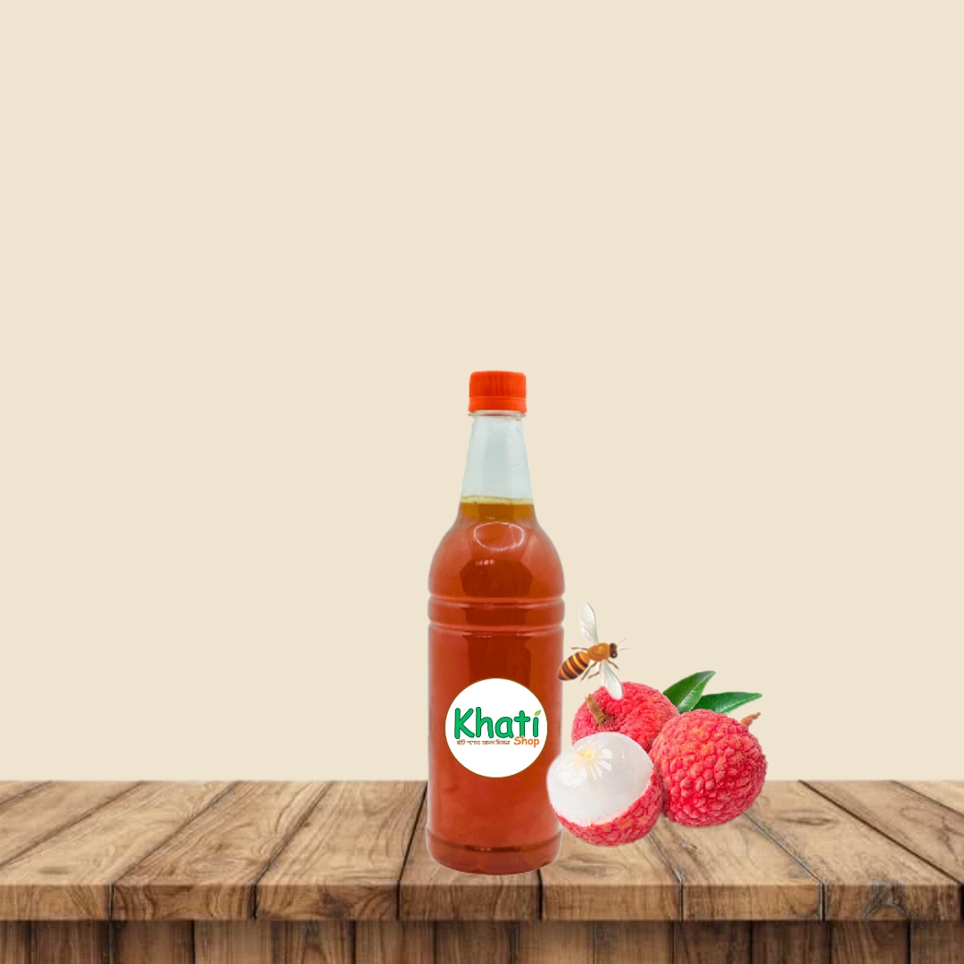litchi flower honey - 500gm